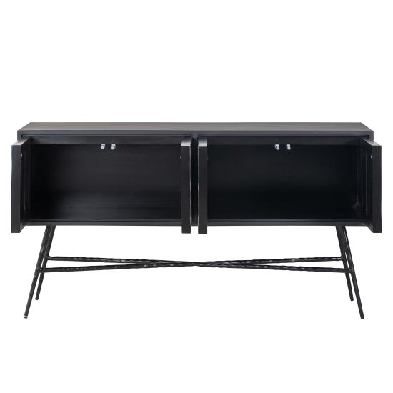 Rostelli - geometrisches Sideboard